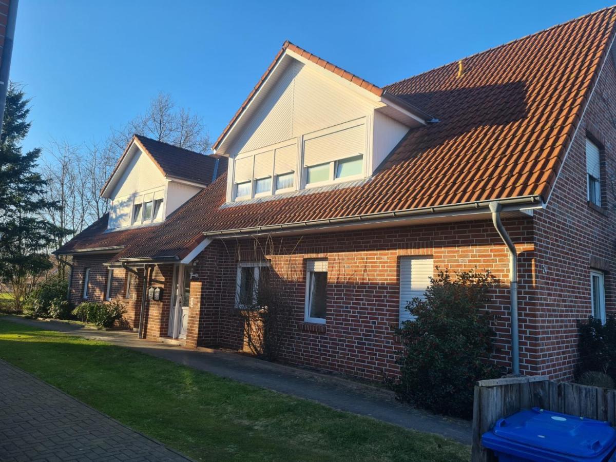 Ferienwohnung 24 Oben Rechts 4 Zimmer Lathen Εξωτερικό φωτογραφία