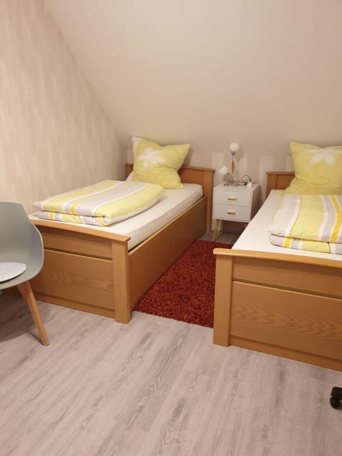 Ferienwohnung 24 Oben Rechts 4 Zimmer Lathen Εξωτερικό φωτογραφία
