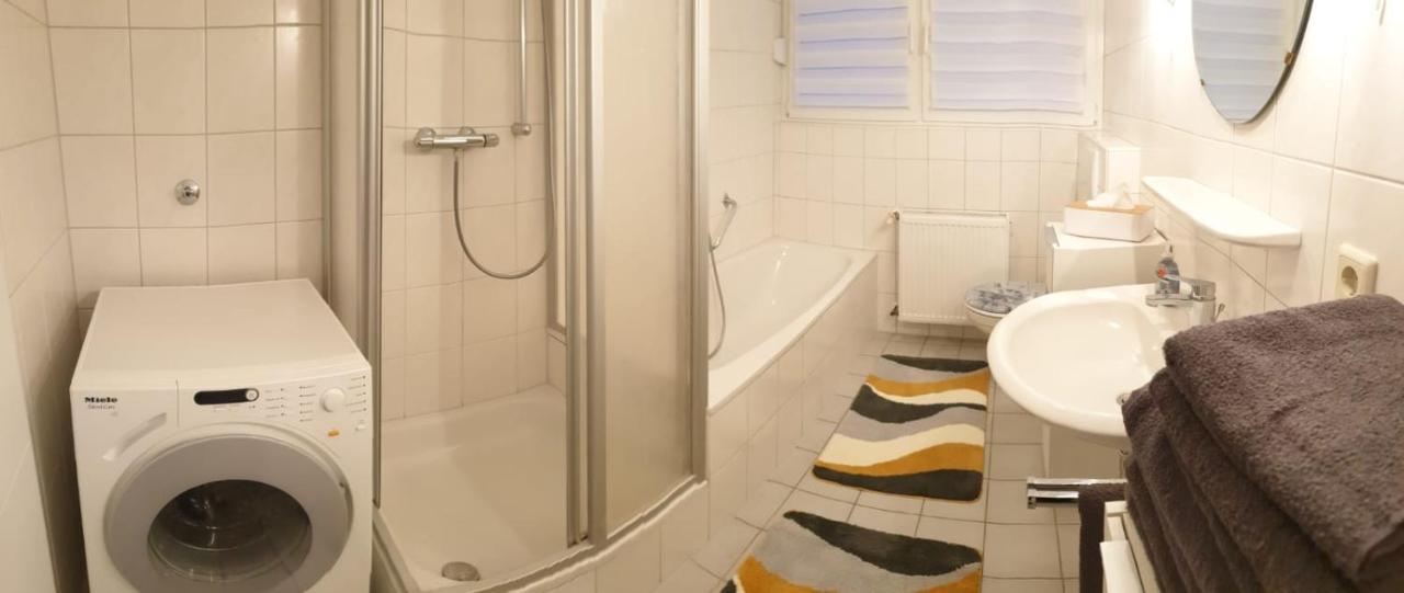 Ferienwohnung 24 Oben Rechts 4 Zimmer Lathen Εξωτερικό φωτογραφία